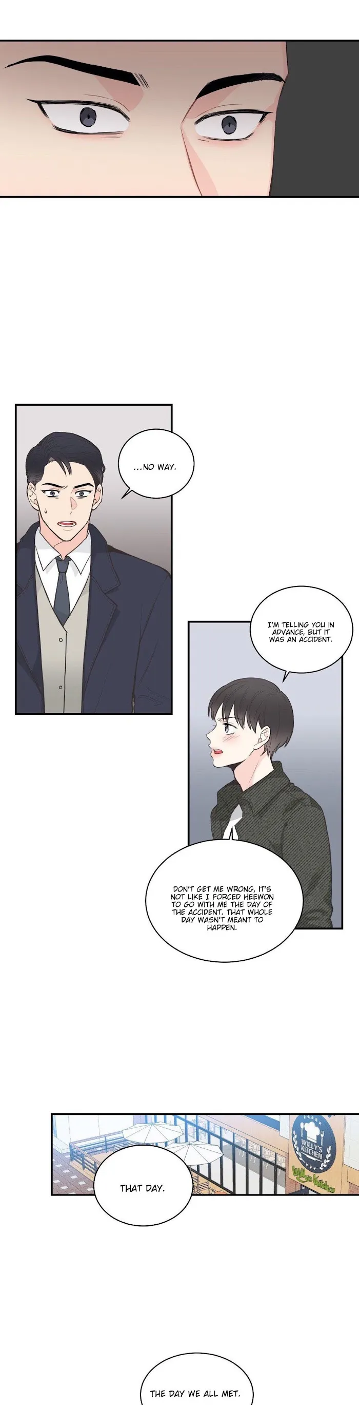 One Of The Four - Chapter 31 Page 18