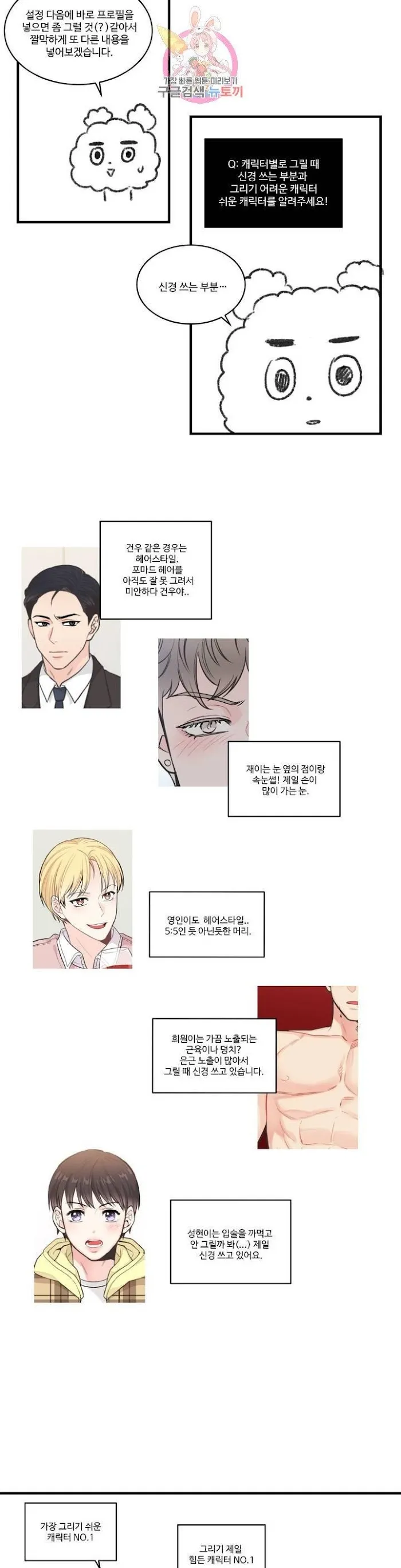 One Of The Four - Chapter 32.2 Page 5