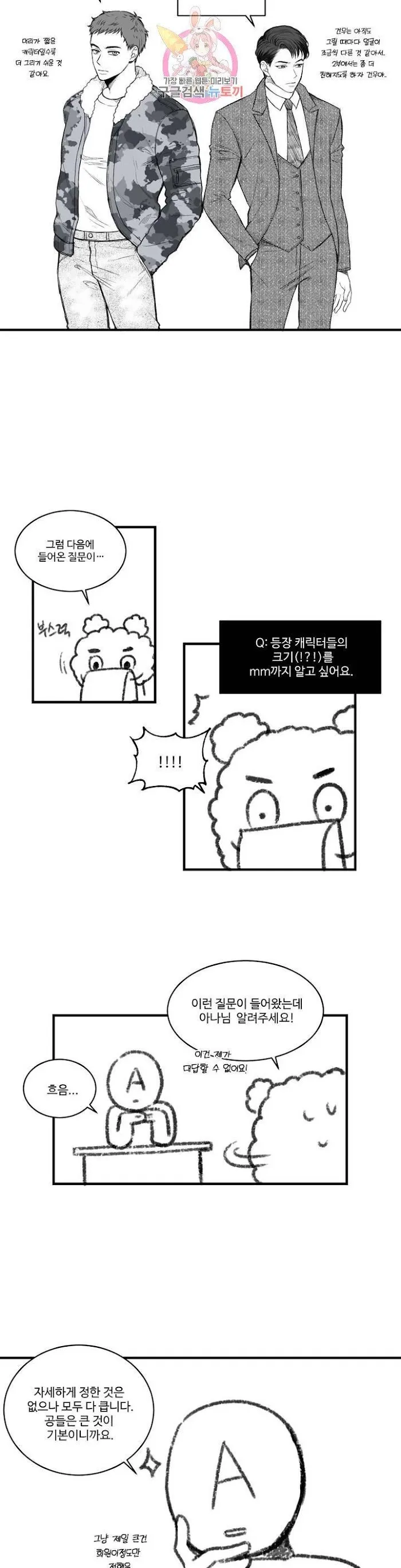 One Of The Four - Chapter 32.2 Page 6