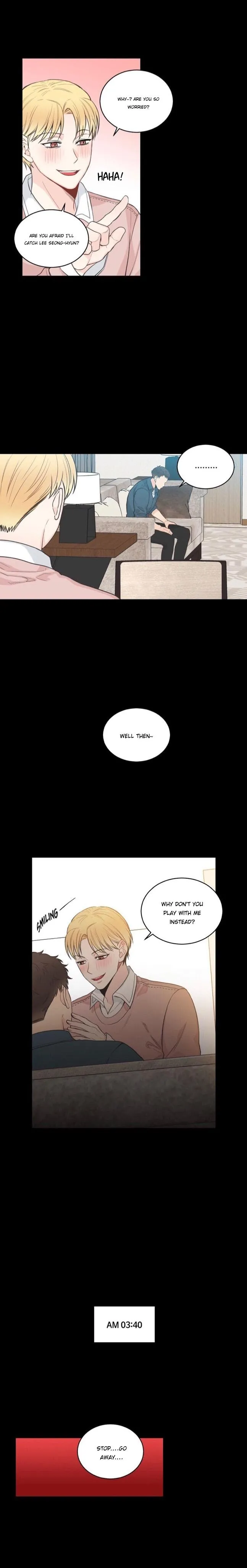 One Of The Four - Chapter 32 Page 6