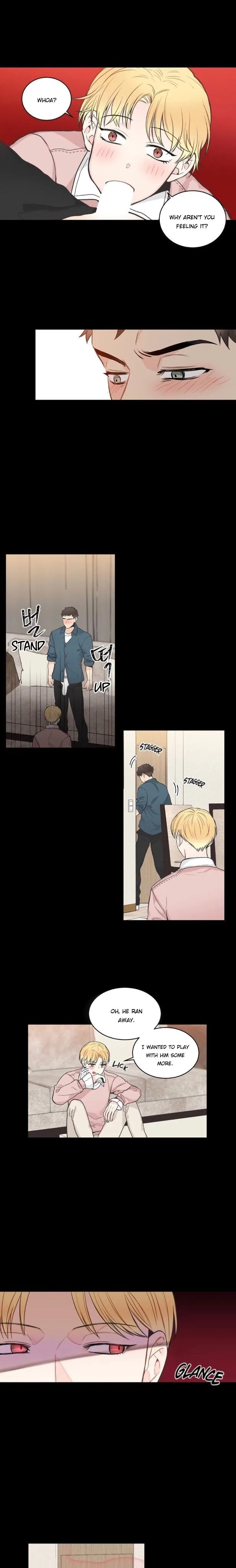 One Of The Four - Chapter 32 Page 7