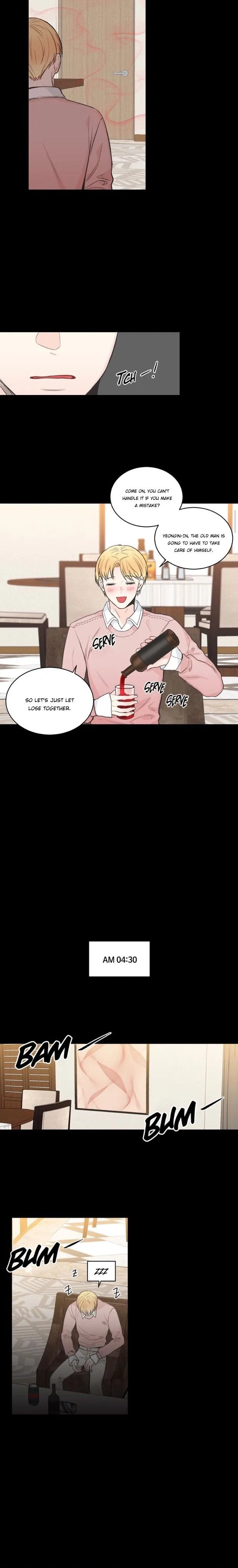 One Of The Four - Chapter 32 Page 8