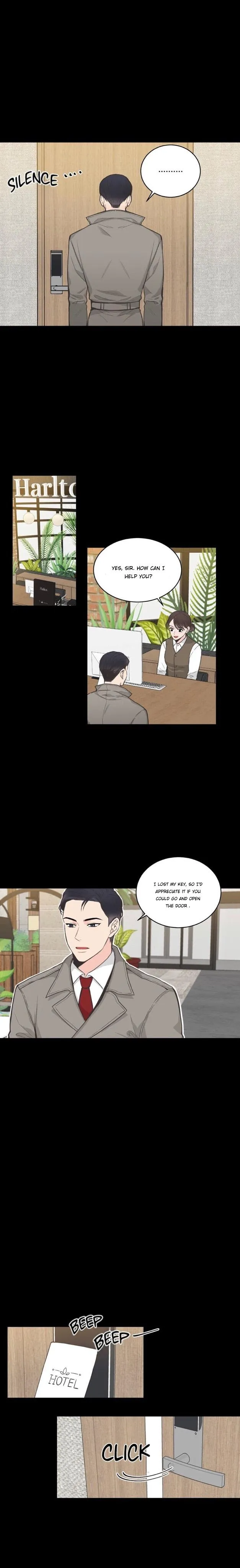 One Of The Four - Chapter 32 Page 9