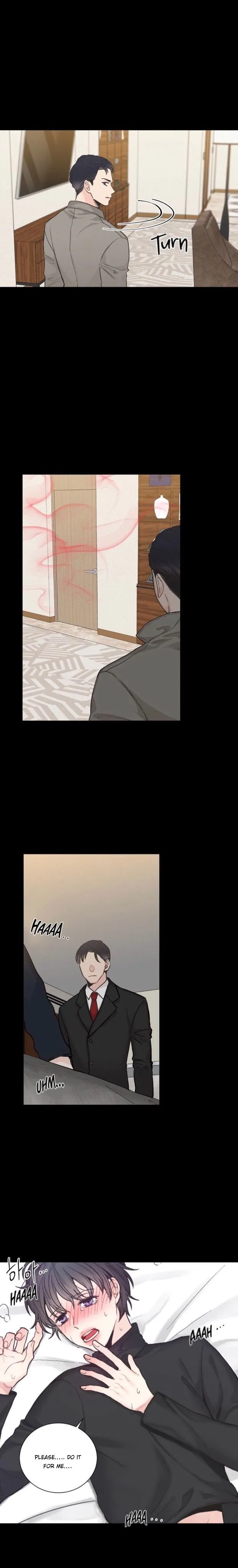 One Of The Four - Chapter 32 Page 11