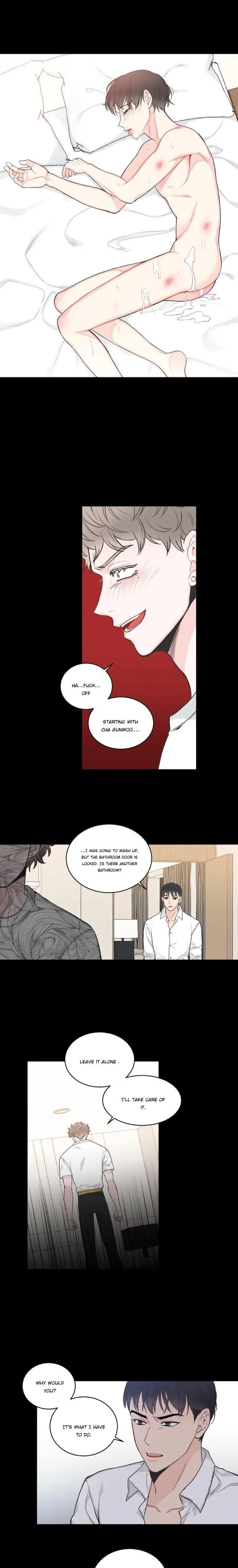 One Of The Four - Chapter 32 Page 14