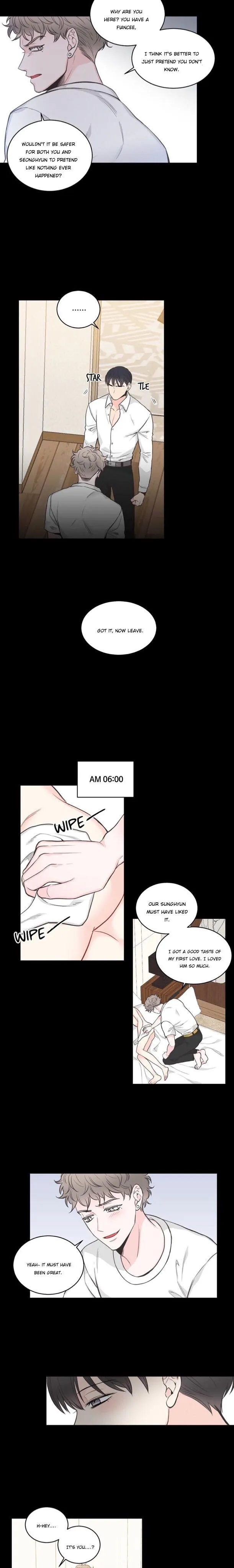 One Of The Four - Chapter 32 Page 15