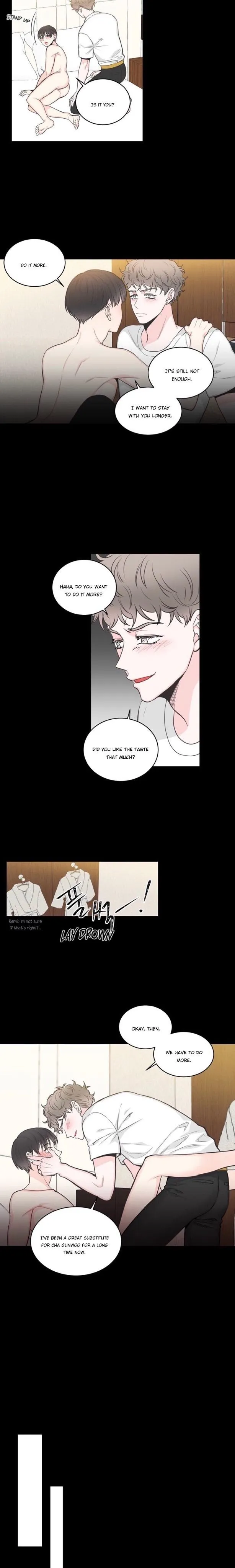 One Of The Four - Chapter 32 Page 16