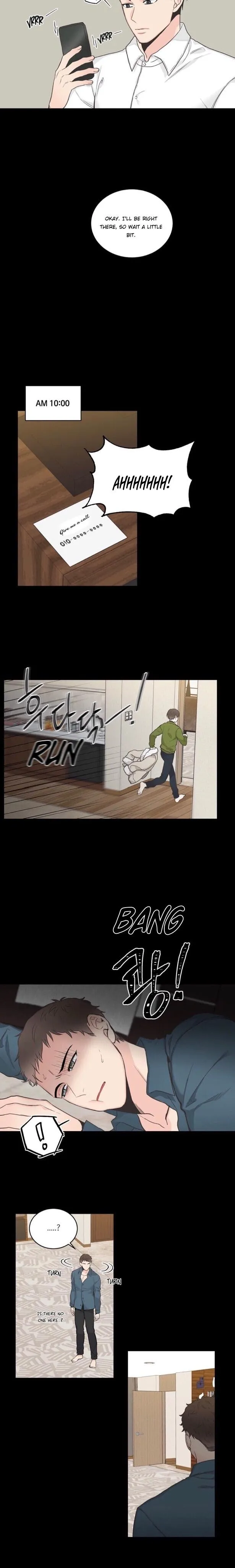 One Of The Four - Chapter 32 Page 19