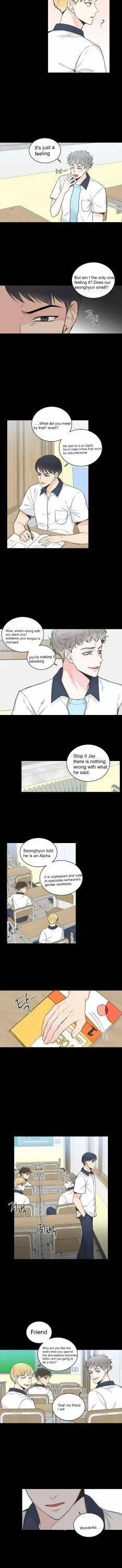 One Of The Four - Chapter 33 Page 4