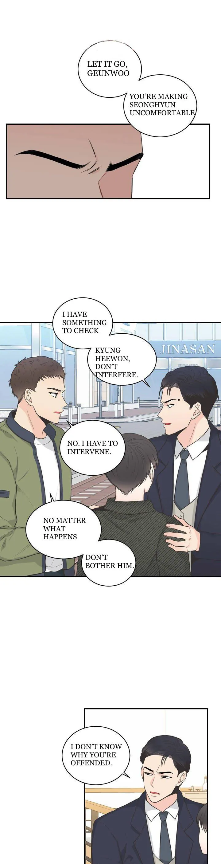One Of The Four - Chapter 34 Page 3