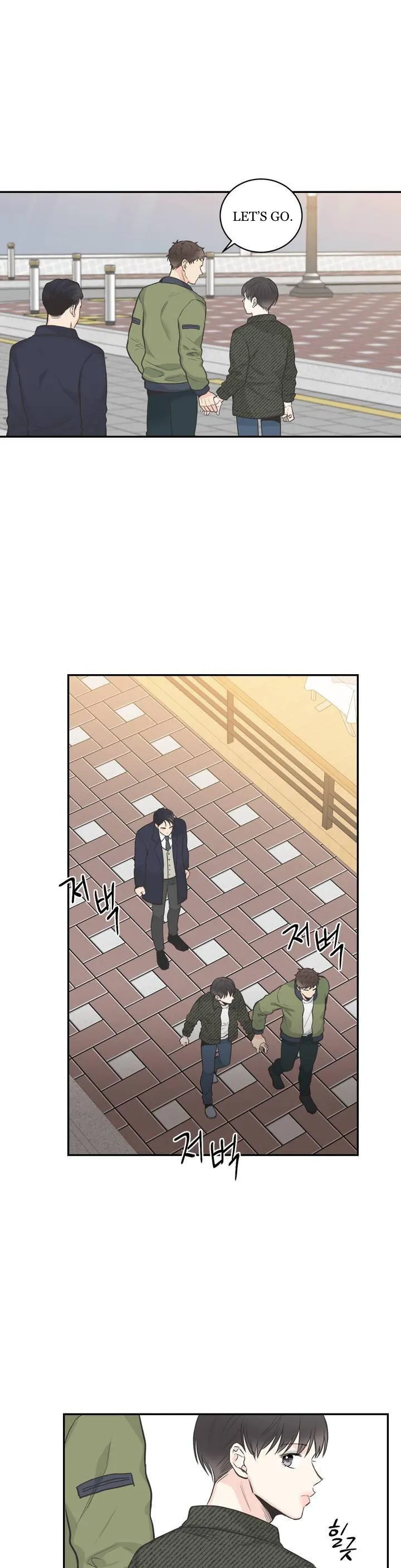 One Of The Four - Chapter 34 Page 9