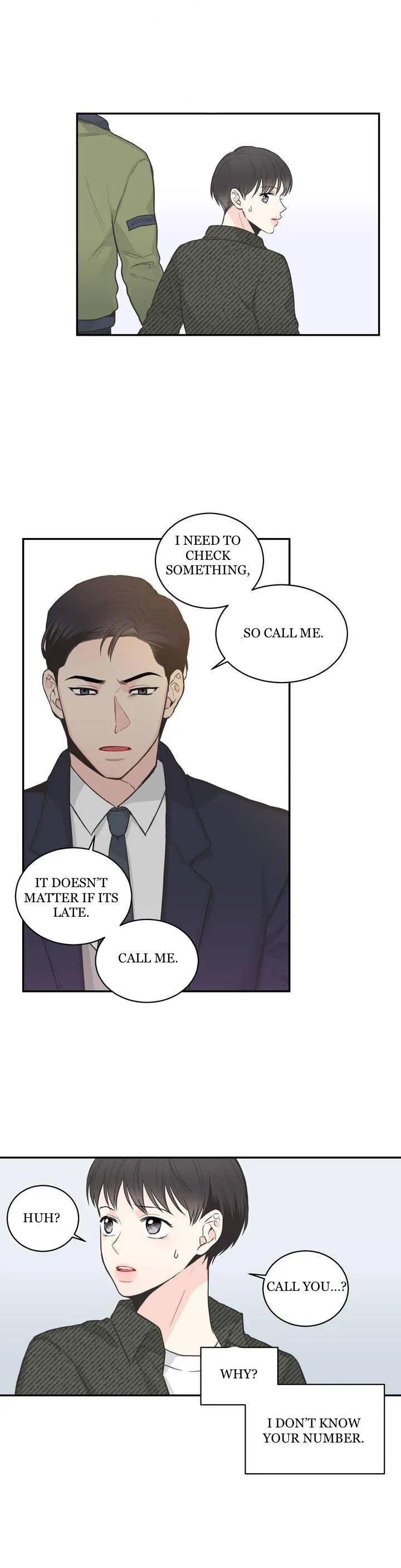 One Of The Four - Chapter 34 Page 11