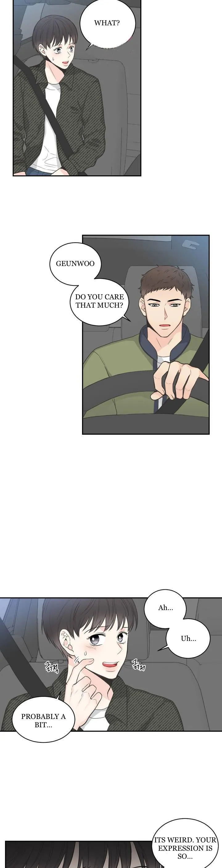 One Of The Four - Chapter 34 Page 15