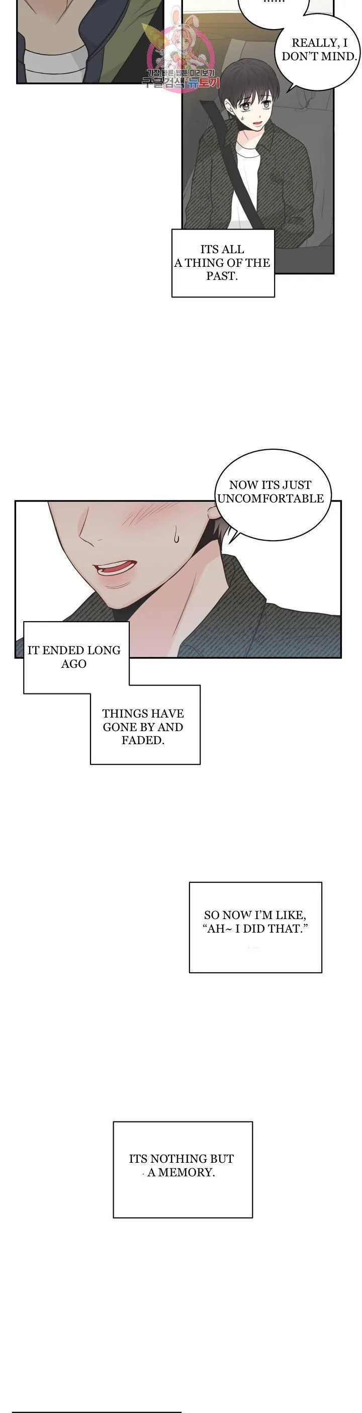 One Of The Four - Chapter 34 Page 18