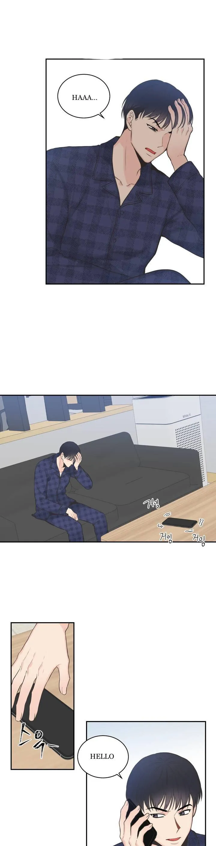 One Of The Four - Chapter 34 Page 20