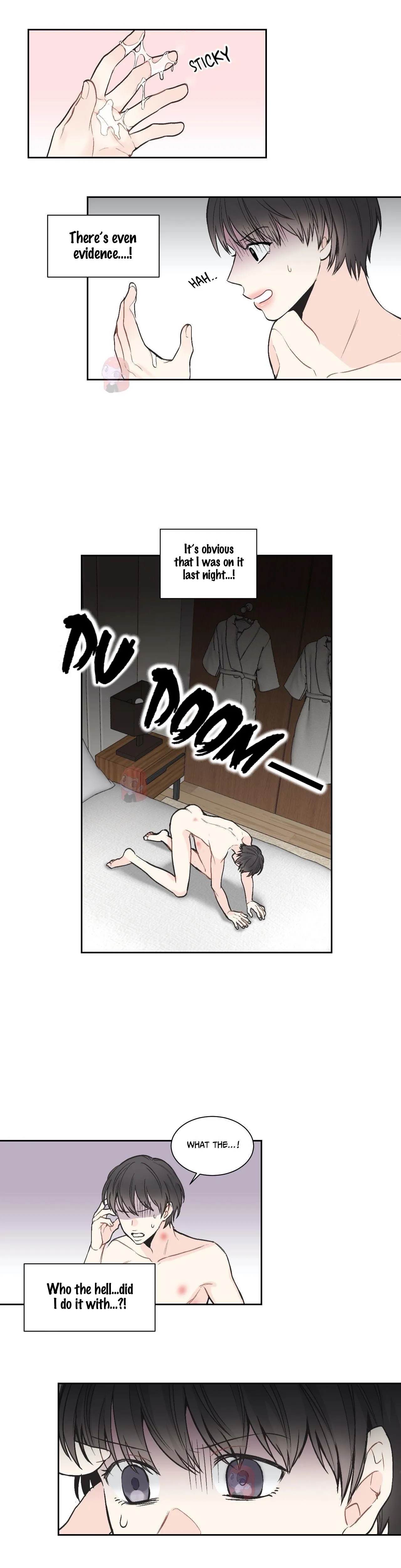 One Of The Four - Chapter 4 Page 2
