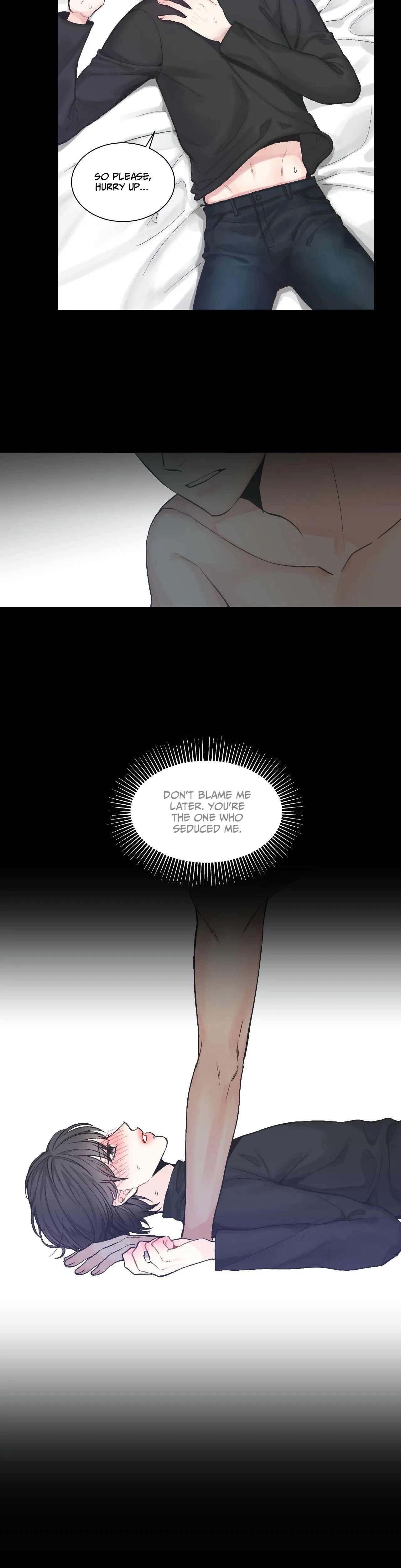 One Of The Four - Chapter 4 Page 4