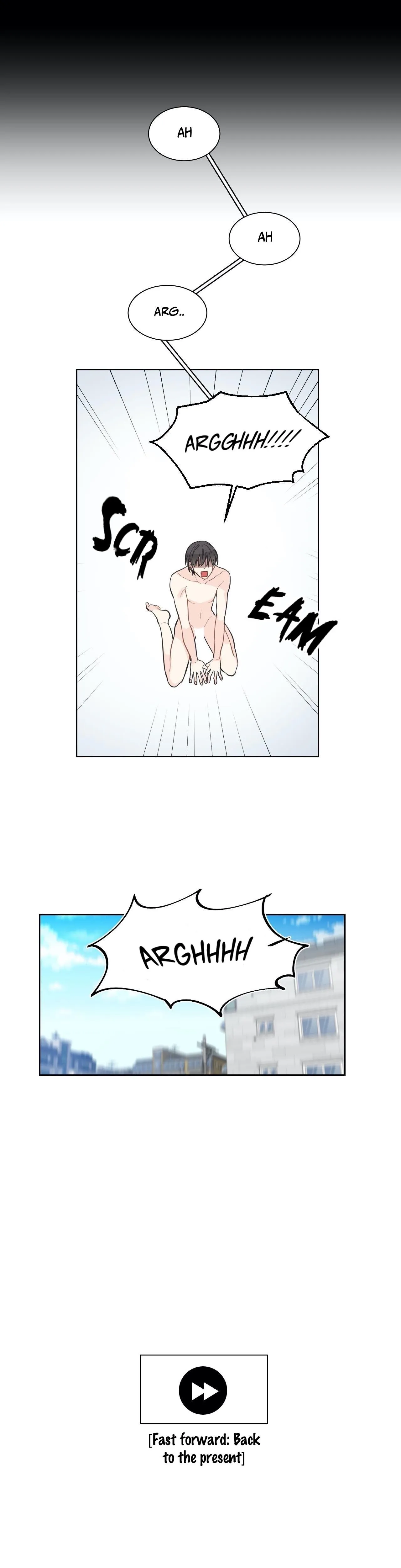 One Of The Four - Chapter 4 Page 5