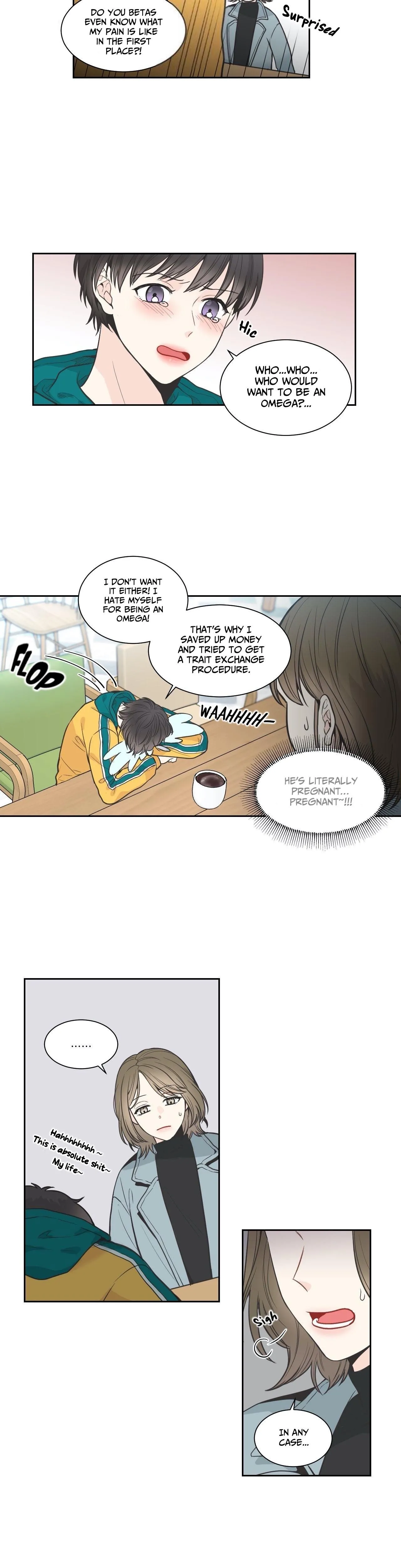 One Of The Four - Chapter 4 Page 9