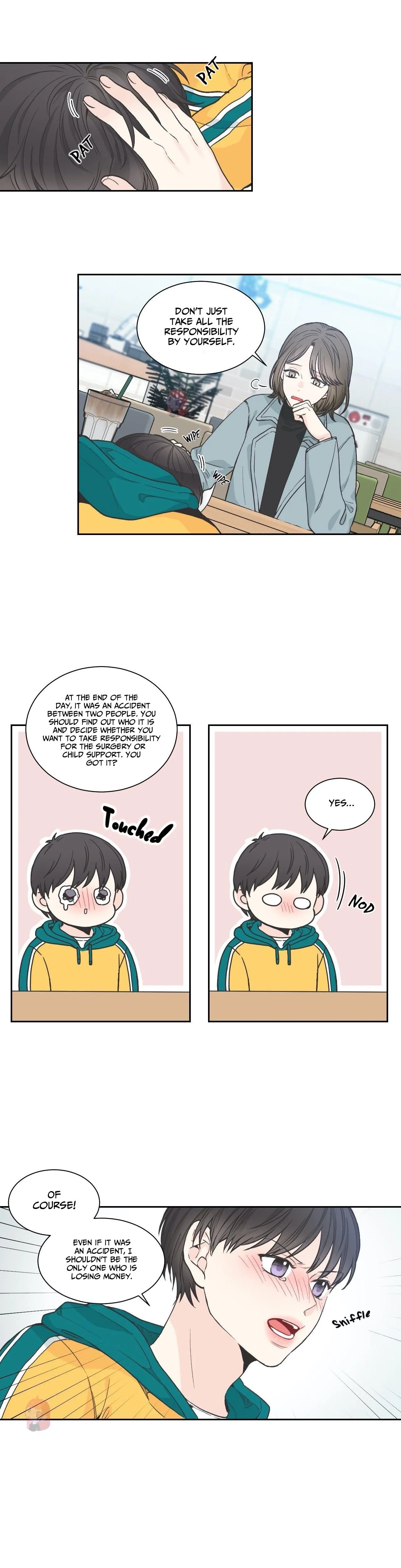 One Of The Four - Chapter 4 Page 10
