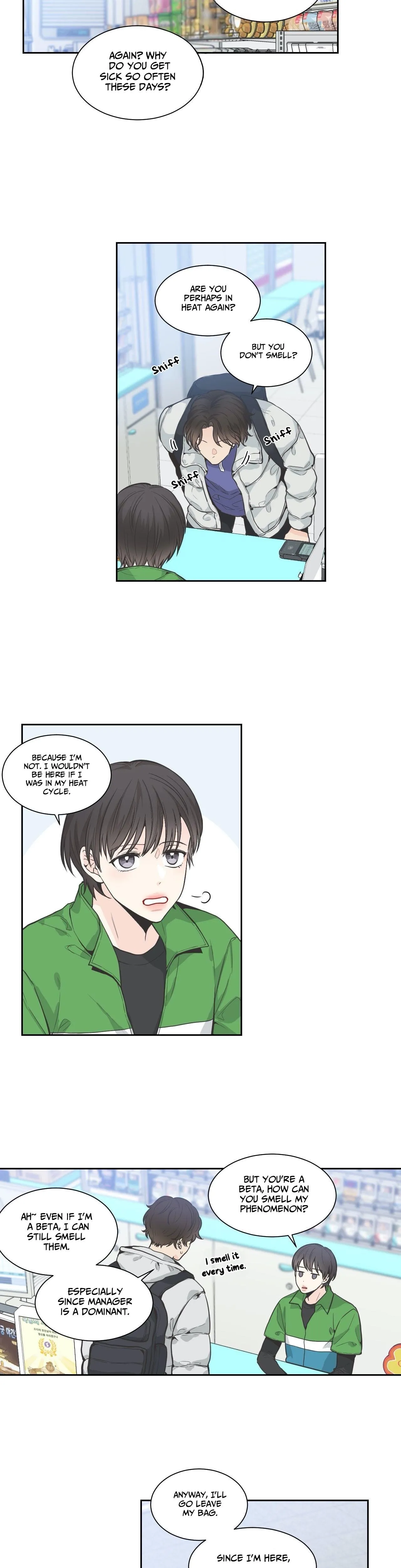 One Of The Four - Chapter 4 Page 13