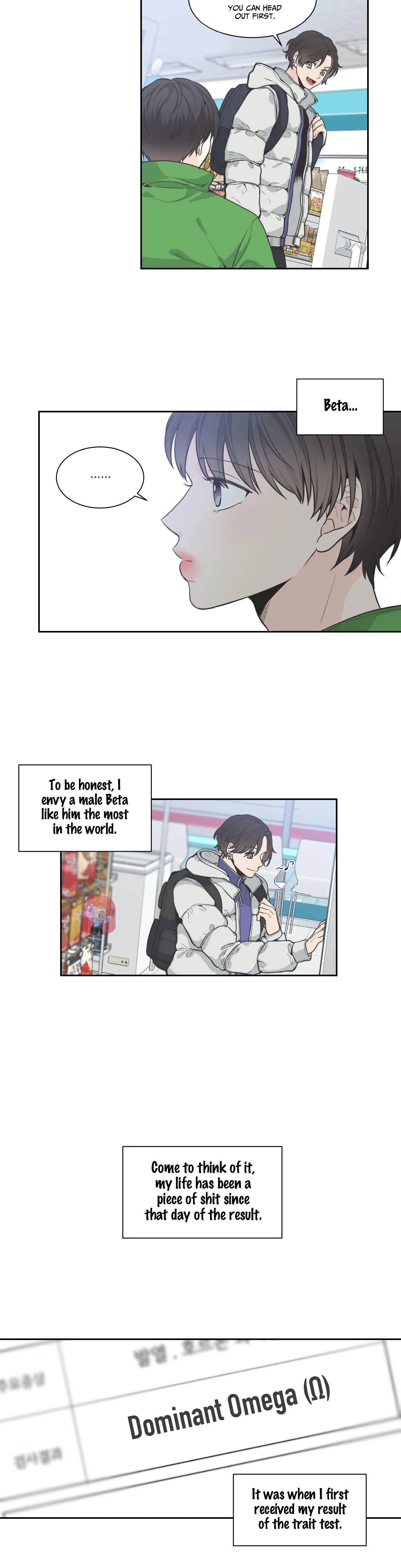 One Of The Four - Chapter 4 Page 14