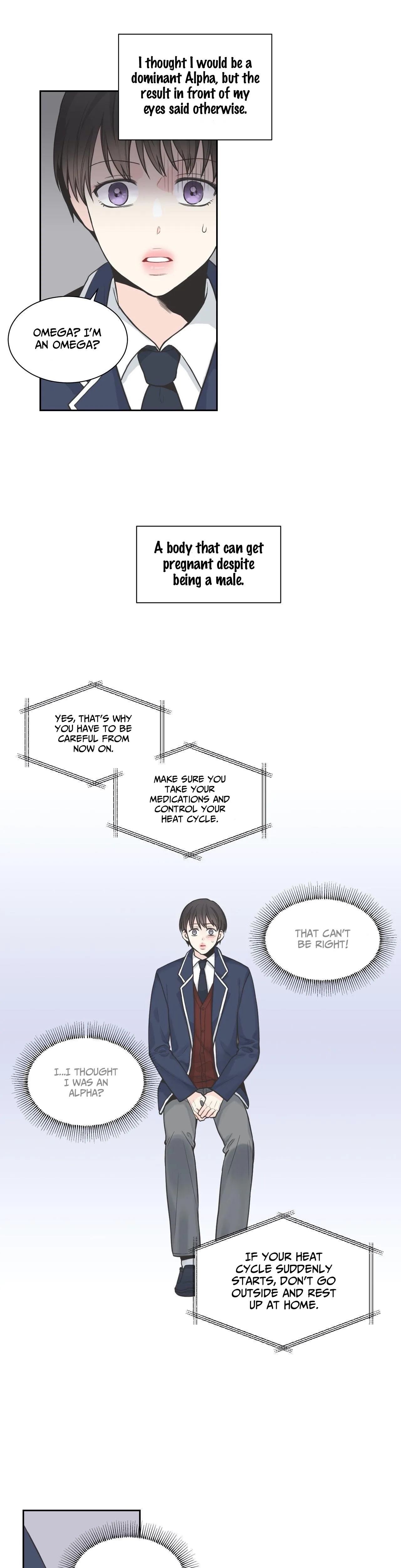 One Of The Four - Chapter 4 Page 15