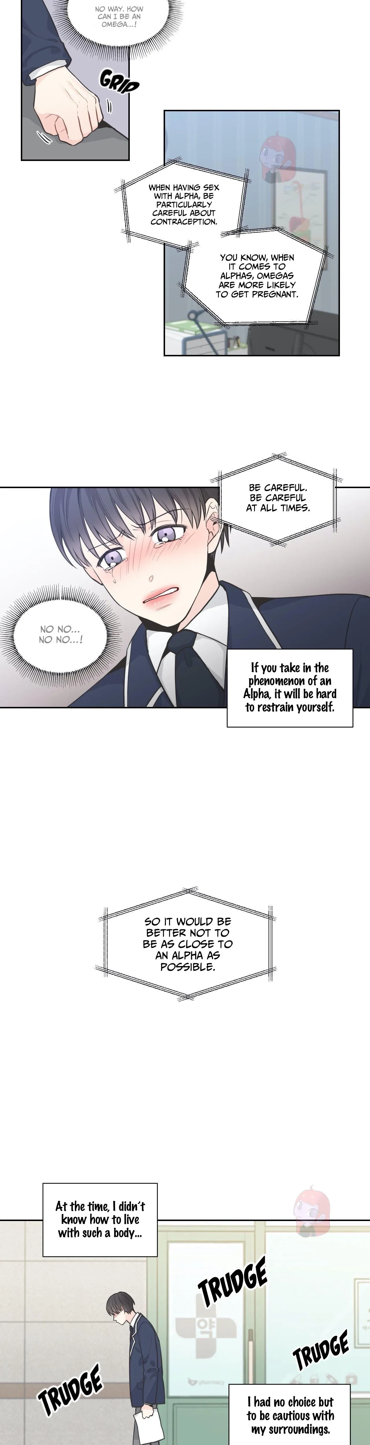 One Of The Four - Chapter 4 Page 16