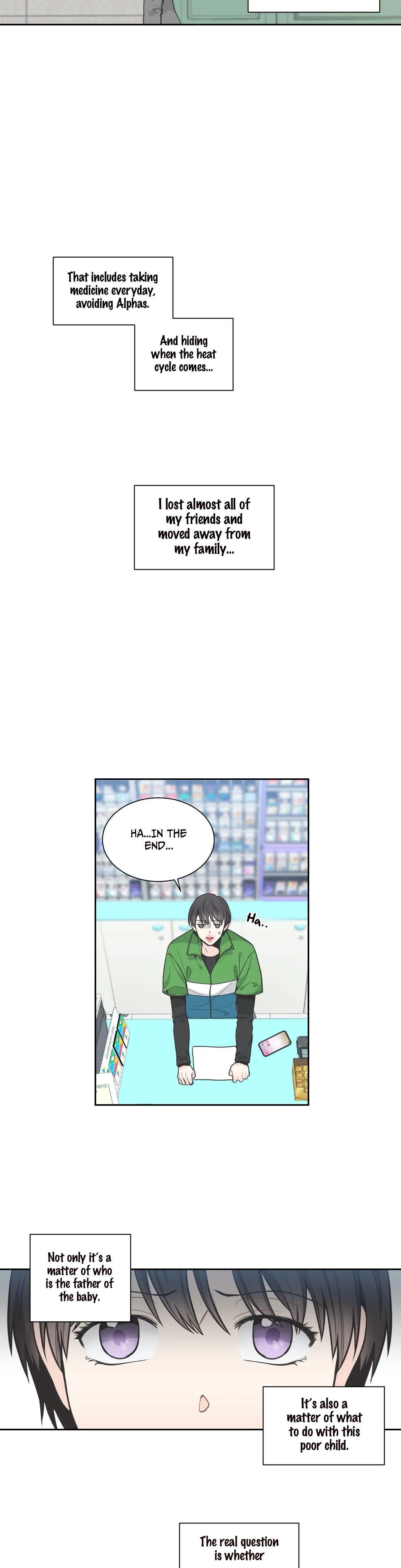 One Of The Four - Chapter 4 Page 17