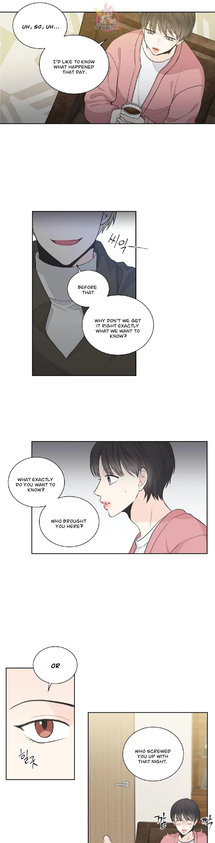 One Of The Four - Chapter 5 Page 16