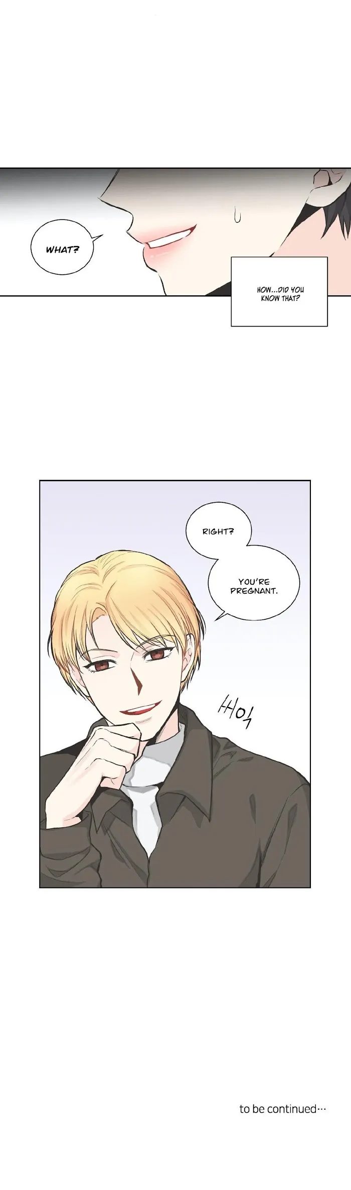 One Of The Four - Chapter 5 Page 18
