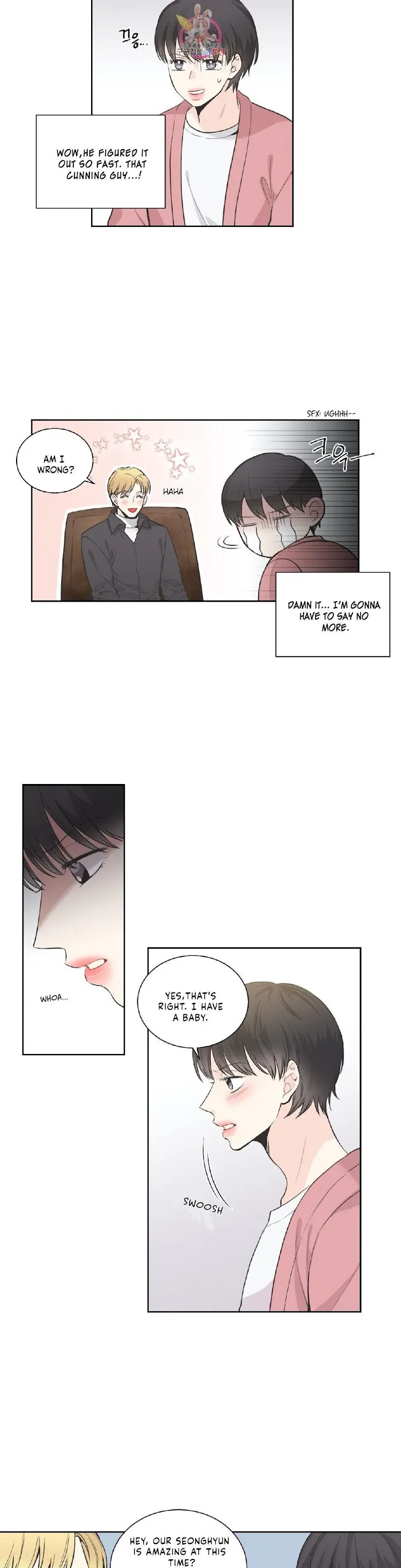 One Of The Four - Chapter 6 Page 6