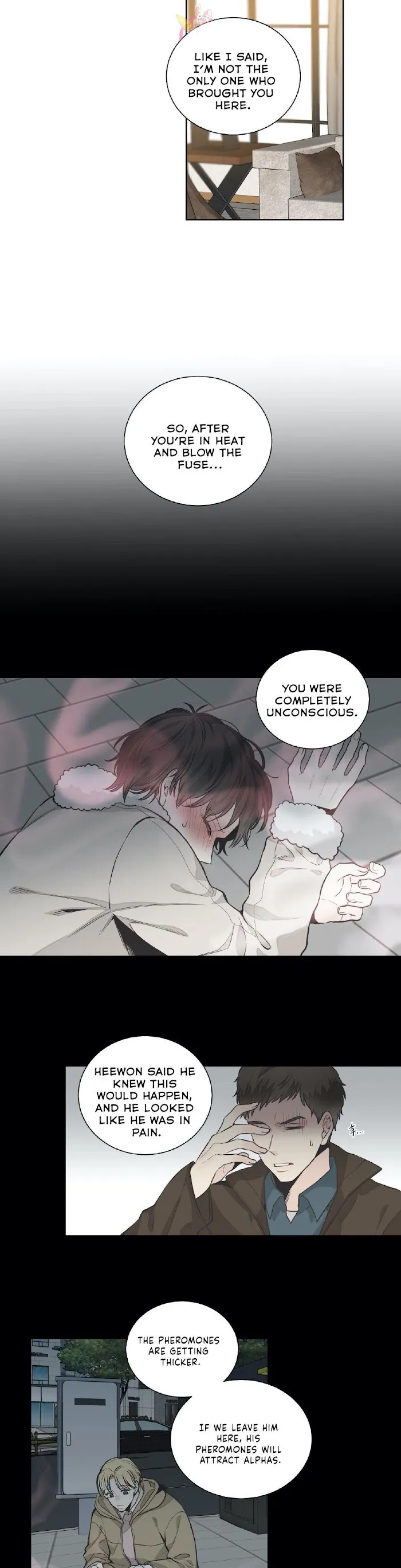 One Of The Four - Chapter 6 Page 9