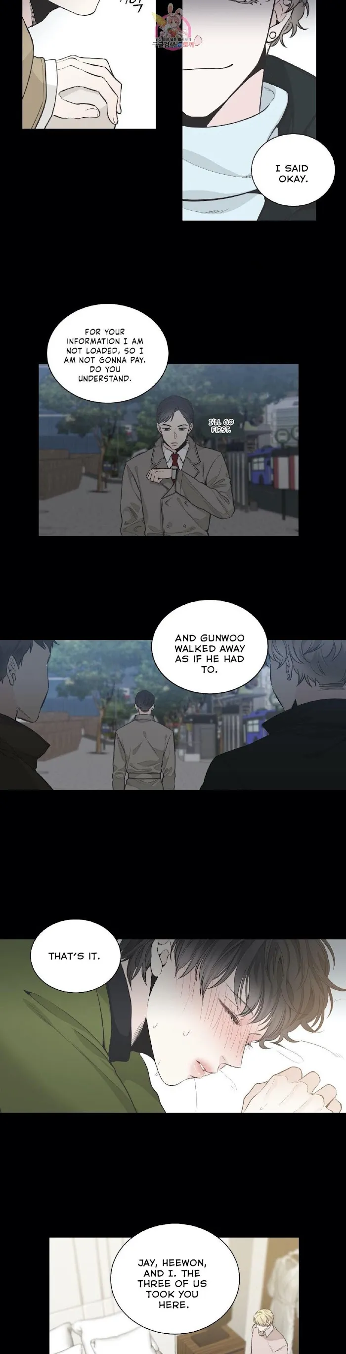 One Of The Four - Chapter 6 Page 12