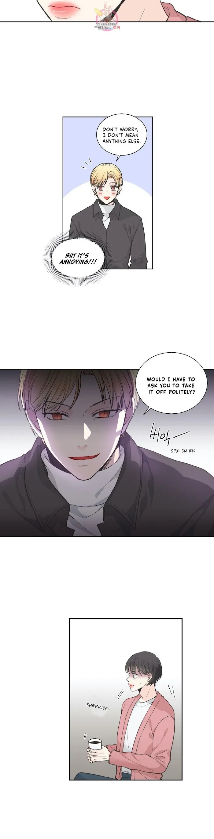 One Of The Four - Chapter 6 Page 18