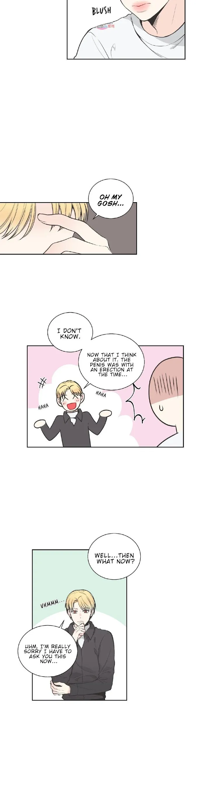 One Of The Four - Chapter 7 Page 4