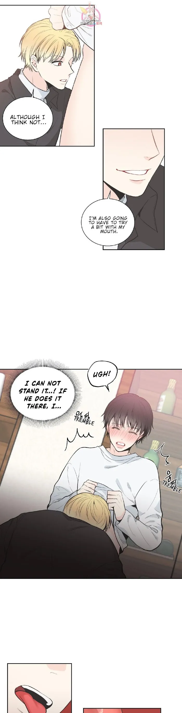 One Of The Four - Chapter 7 Page 8
