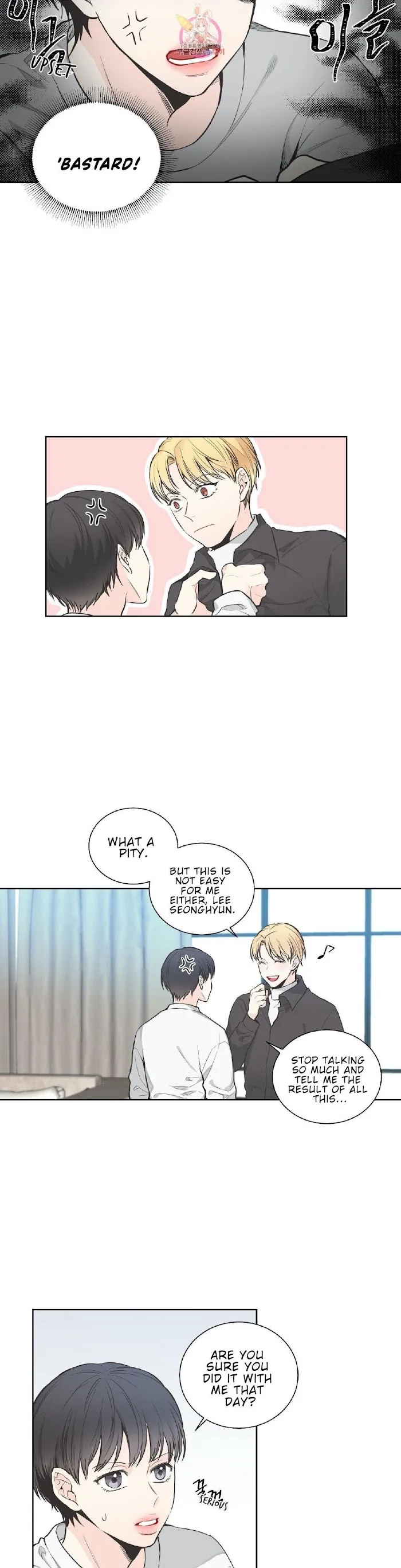 One Of The Four - Chapter 7 Page 19