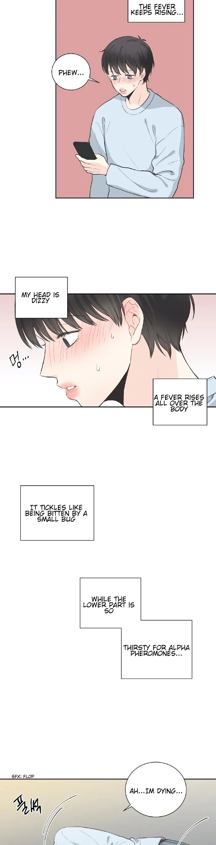 One Of The Four - Chapter 8 Page 15