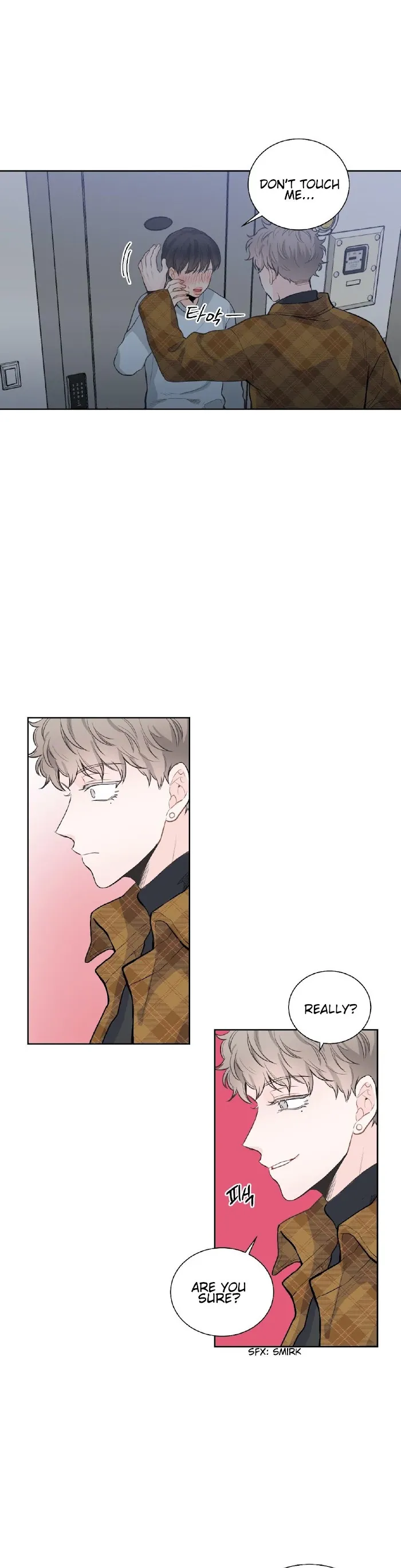 One Of The Four - Chapter 8 Page 22