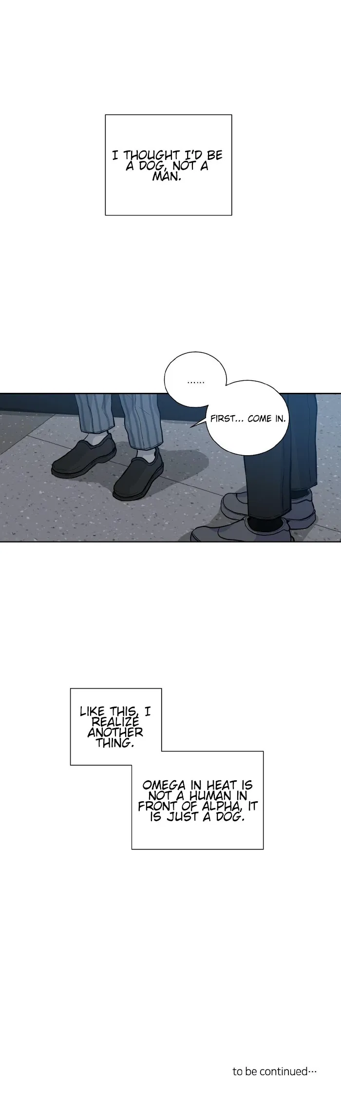 One Of The Four - Chapter 8 Page 24