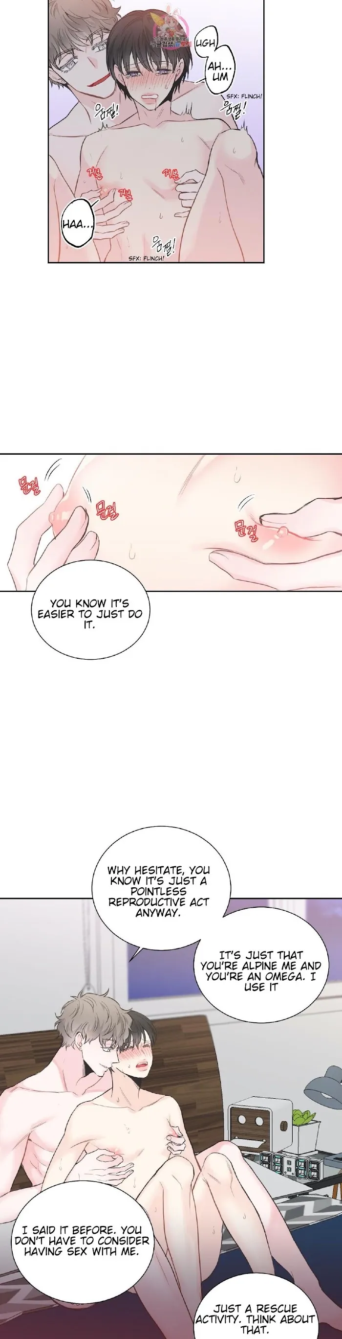 One Of The Four - Chapter 9 Page 19
