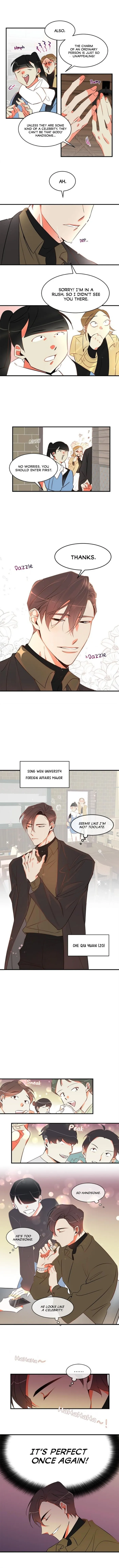 There’s Something Wrong With My Popularity - Chapter 1 Page 3