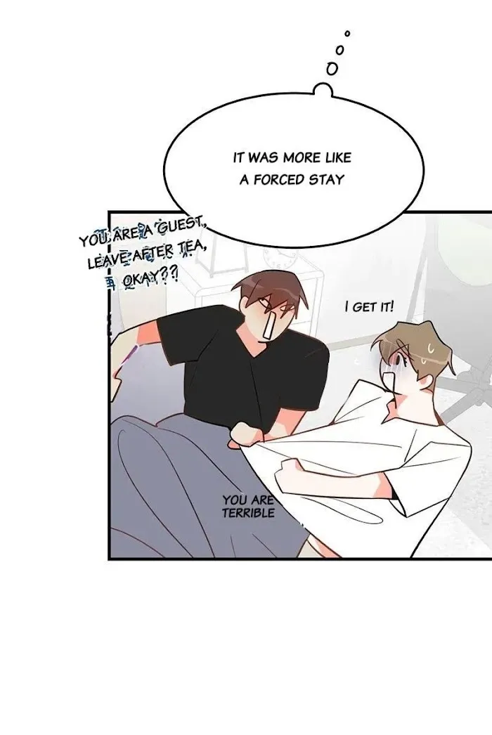 There’s Something Wrong With My Popularity - Chapter 10 Page 10