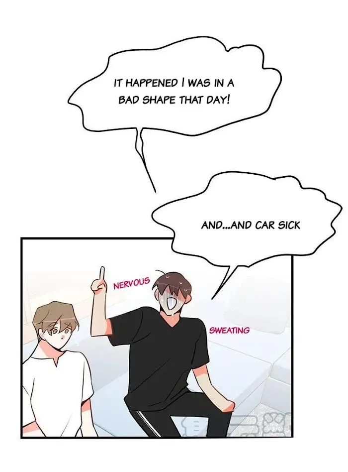 There’s Something Wrong With My Popularity - Chapter 10 Page 16