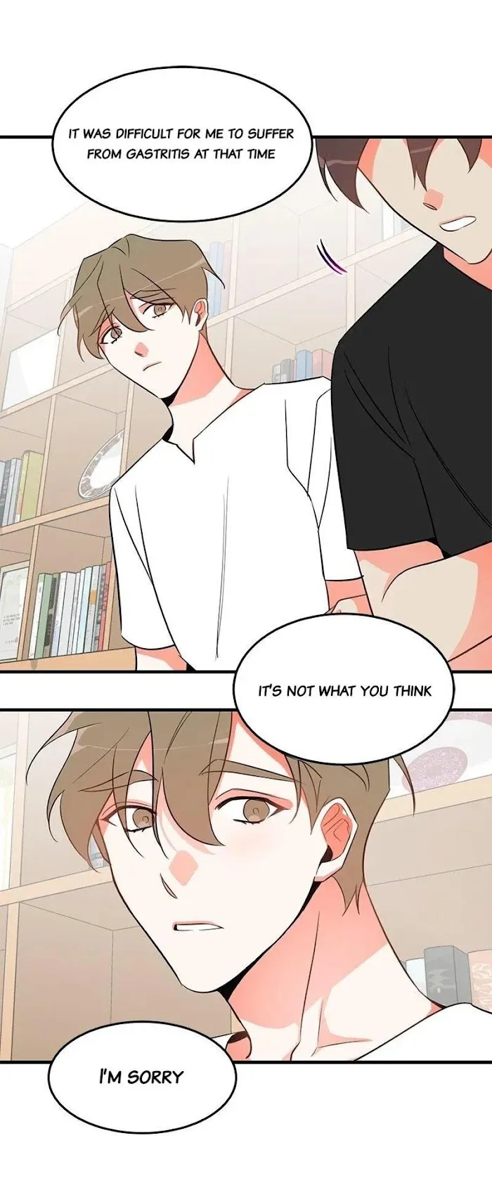 There’s Something Wrong With My Popularity - Chapter 10 Page 18