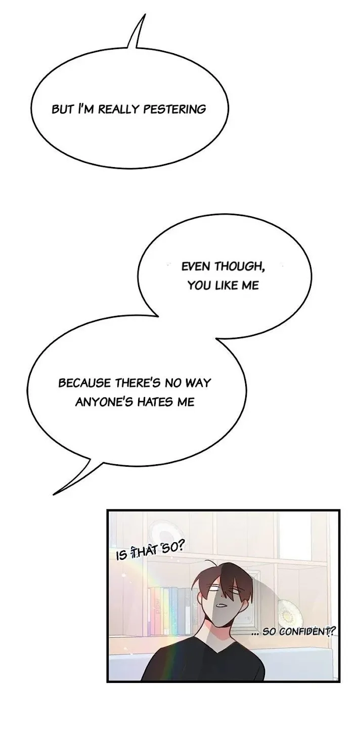 There’s Something Wrong With My Popularity - Chapter 10 Page 21