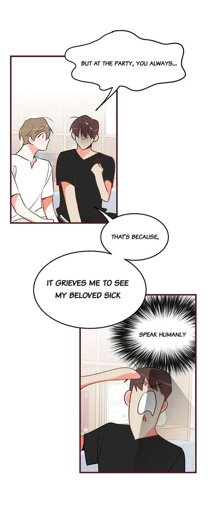 There’s Something Wrong With My Popularity - Chapter 10 Page 30