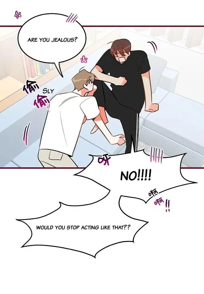 There’s Something Wrong With My Popularity - Chapter 10 Page 34