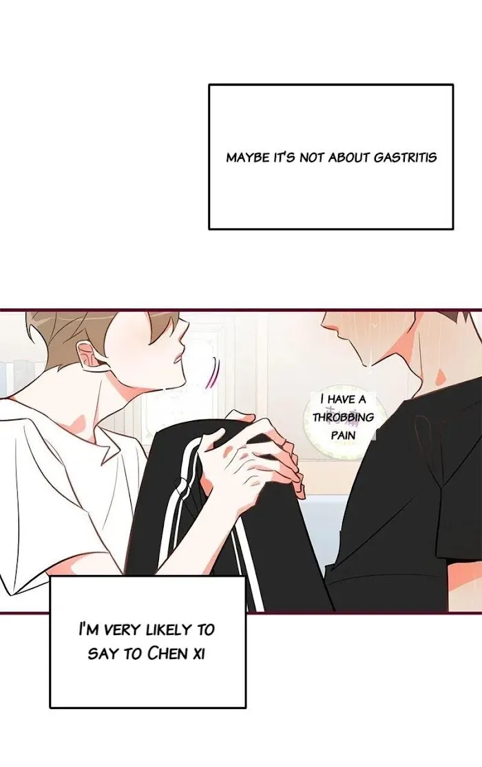There’s Something Wrong With My Popularity - Chapter 10 Page 42